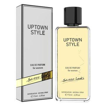 Street Looks Uptown Style For Women woda perfumowana spray (75 ml)