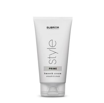 Subrina Style Prime Smooth Cream krem wygładzający włosy (150 ml)