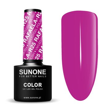 Sunone UV/LED Gel Polish Color lakier hybrydowy R25 Rafaela (5 ml)