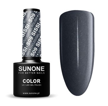 Sunone UV/LED Gel Polish Color lakier hybrydowy S09 Sissi (5 ml)