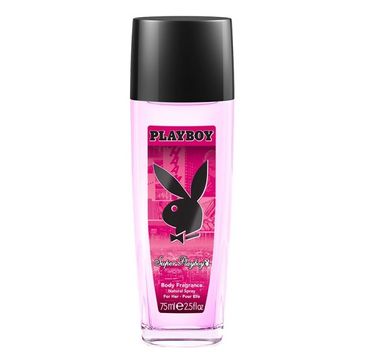 Super Playboy For Her perfumowany dezodorant spray szkÅ‚o (75 ml)