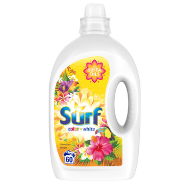 Surf Color & White Hawaiian Dream żel do prania (3 l)