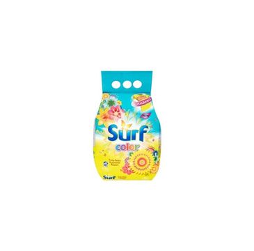 Surf Color Fruity Fiesta & Summer Flowers - proszek do prania do koloru (2,6 kg)