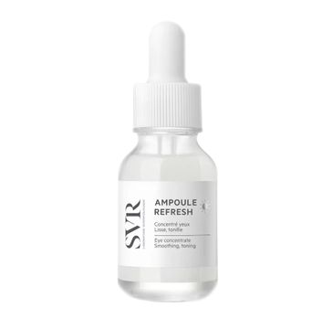 SVR Ampoule Refresh pielęgnacyjne serum pod oczy na dzień (15 ml)