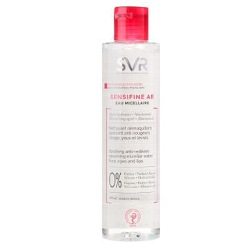 SVR Sensifine AR Eau Miccelaire łagodzący płyn micelarny przeciw zaczerwieniom (200 ml)