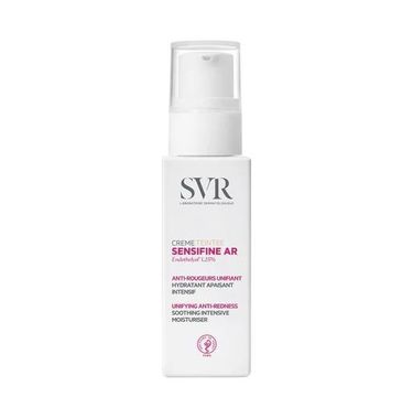 SVR Sensifine AR Tinted Cream ujednolicający krem redukujący zaczerwienienia (40 ml)