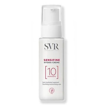 SVR Sensifine Hydra-Creme kojący krem nawilżający (40 ml)