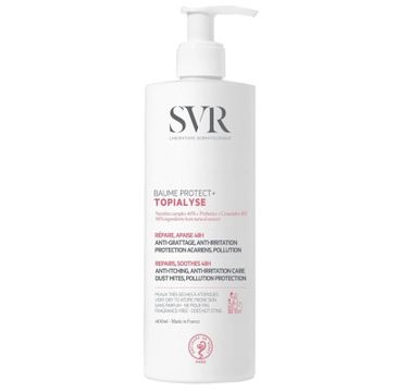 SVR Topialyse Baume Protect+ balsam ochronny (400 ml)