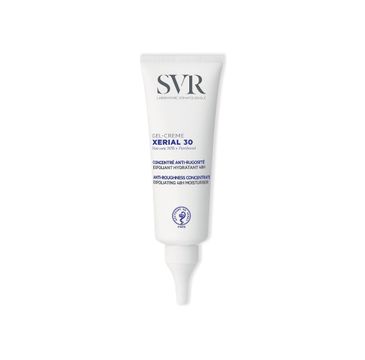 SVR Xerial 30 Gel-Cream wygładzający koncentrat na rogowacenie okołomieszkowe (75 ml)