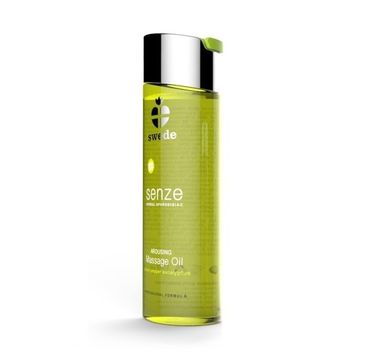 swede Senze Divinity Massage Oil olejek do masażu Lemon (75 ml)