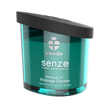 Swede Senze Massage Candle świeca do masażu - Tranquility (50 ml)