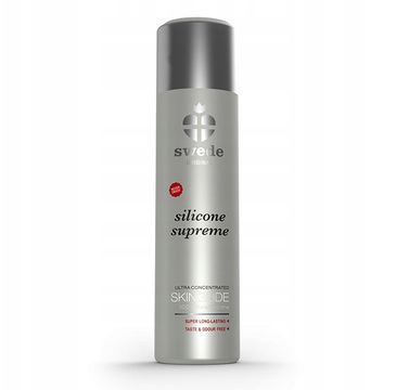 swede Silicone Supreme Lubricant silikonowy żel nawilżający do masażu (100 ml)