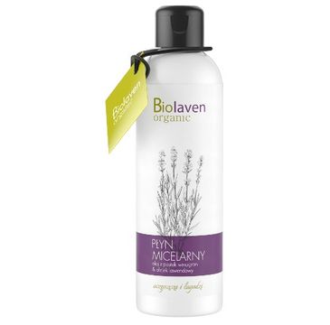 Biolaven płyn micelarny (200 ml)