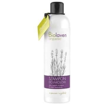 Biolaven –  szampon do włosów (300 ml)