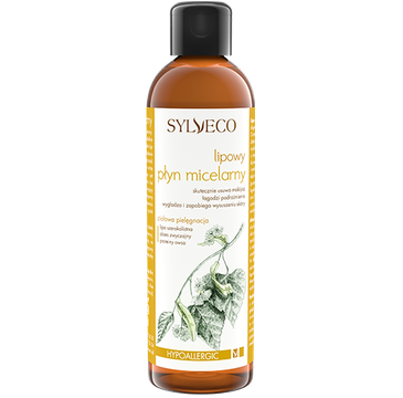 Sylveco lipowy płyn micelarny (200 ml)