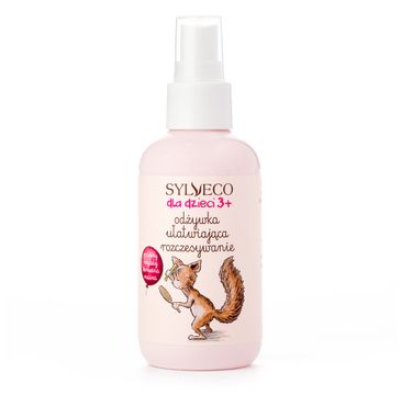 Sylveco odżywka ułatwiająca rozczesywanie dla dzieci 3+ (150 ml)