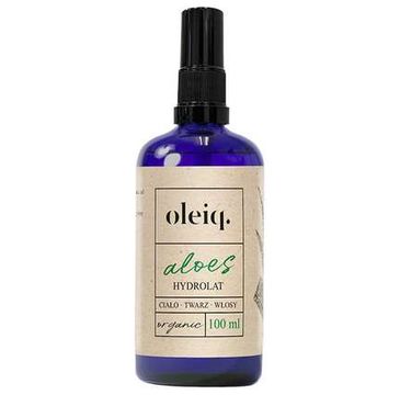 Oleiq hydrolat Aloes (100 ml)