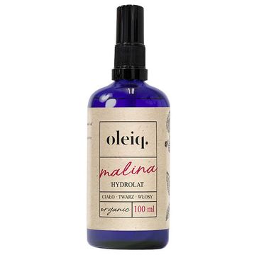 Oleiq Hydrolat Malina (100 ml)