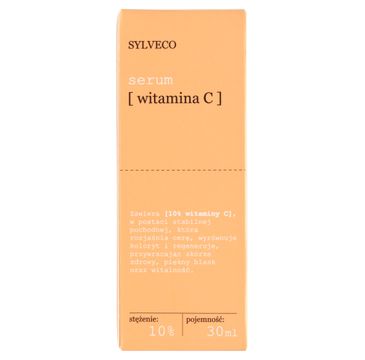 SYLVECO Serum witamina C 30ml