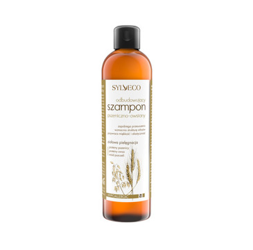 Sylveco szampon odbudowujący pszeniczno-owsiany (300 ml)