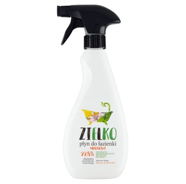 Zielko – Płyn do łazienki Melonowy (500 ml)