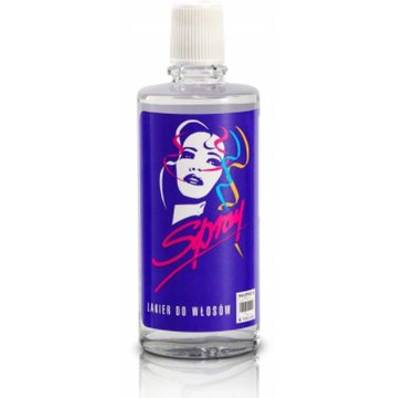 Synteza Lakier do włosów z atomizerem zapas (120 ml)