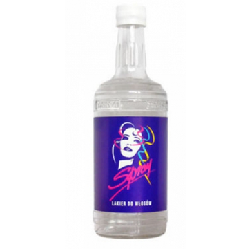 Synteza Spray lakier do włosów (500 ml)