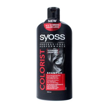 Syoss Color Protect szampon szampon do włosów (500 ml)
