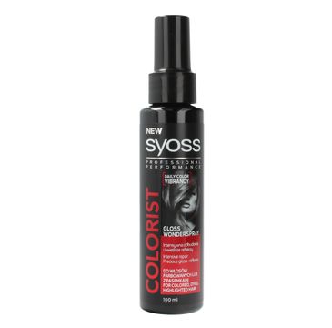 Syoss Colorist spray do włosów farbowanych i z pasemkami 100 ml