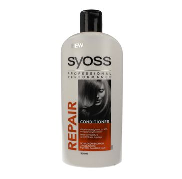 Syoss Repair odżywka do włosów 500 ml