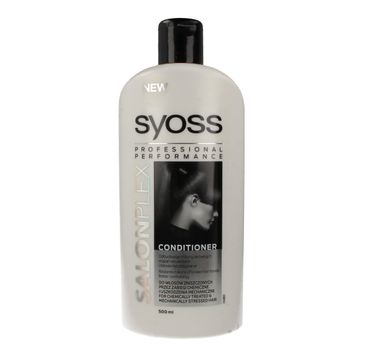 Syoss Salon Plex odżywka do włosów 500 ml