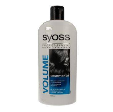 Syoss Volume odżywka do włosów (500 ml)