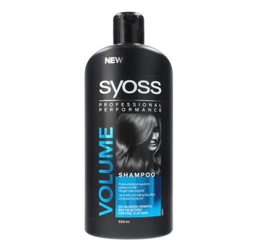 Syoss Volume szampon do włosów (500 ml)