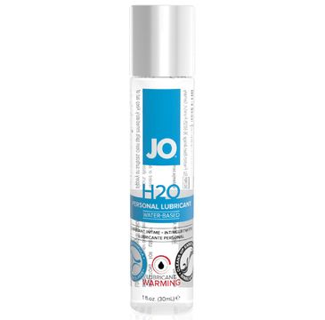 System JO H2O Warming Personal Lubricant lubrykant rozgrzewający (30 ml)