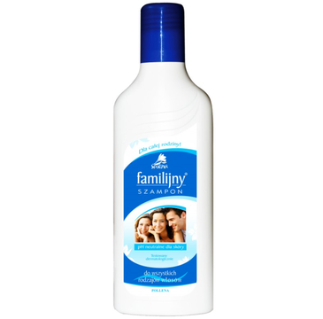 Familijny szampon do wszystkich rodzajów włosów (500 ml)