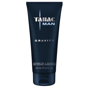 Tabac Man Gravity żel od prysznic 200ml