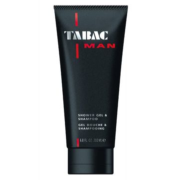 Tabac Man żel pod prysznic (200 ml)