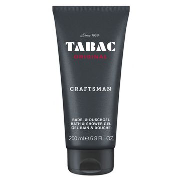 Tabac Original Craftsman żel pod prysznic (200 ml)