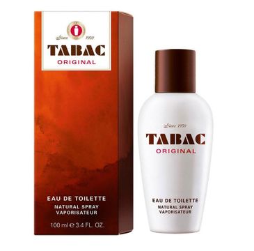 Tabac Original woda toaletowa spray (100 ml)