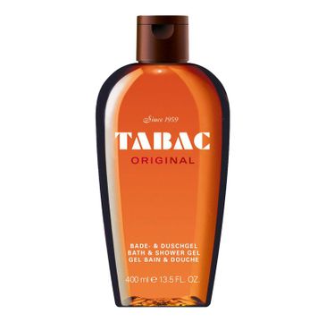 Tabac – Original żel pod prysznic dla mężczyzn (400 ml)