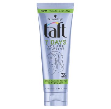 Taft 7Days Volume Balsam do włosów nadający objętość  75ml