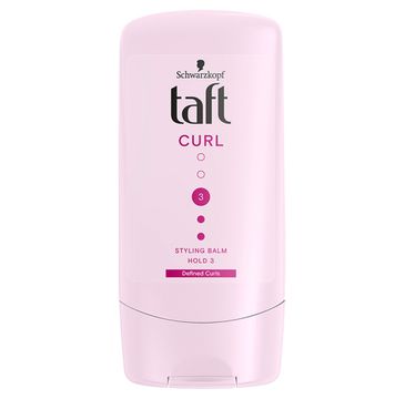 Taft – Curl balsam do włosów 3 mocny (150 ml)