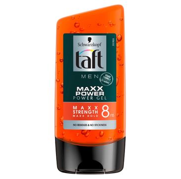 Taft Looks Maxx Power żel do modelowania włosów 150 ml