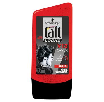 Taft Looks Power V12  żel do modelowania włosów 150 ml