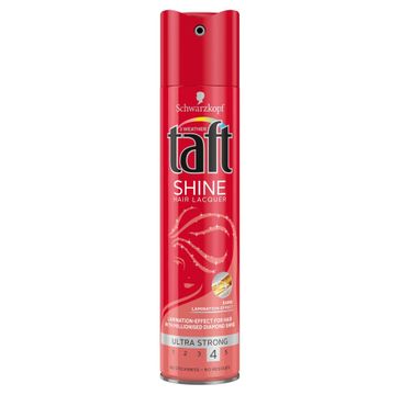 Taft Shine lakier do włosów supermocny 250 ml