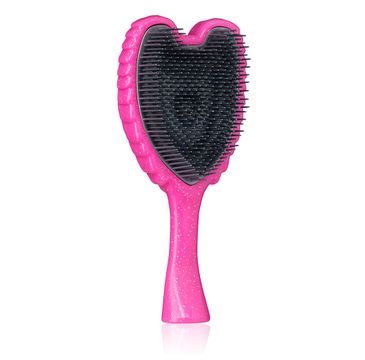 Tangle Angel Reborn Angel Detangling Hairbrush szczotka do włosów Pink Sparkle (1 szt.)
