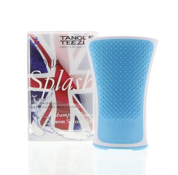 Tangle Teezer Aqua Splash Hairbrush szczotka do włosów Blue Lagoon