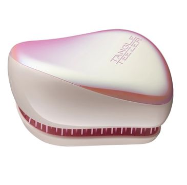 Tangle Teezer Compact Styler Hairbrush szczotka do włosów Holographic Pink