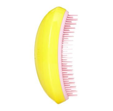 Tangle Teezer Salon Elite Hairbrush szczotka do włosów Yellow Pink Summer Special