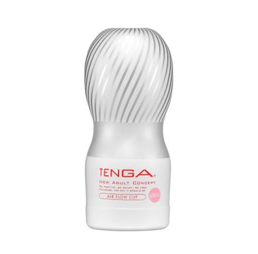 TENGA Air Flow Cup jednorazowy zasysający masturbator Gentle